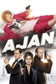 Ajan (Spy) Film Fragmanı İzle – Konusu