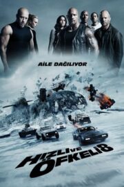 Hızlı ve Öfkeli 8 (The Fate of the Furious) Film Fragmanı İzle